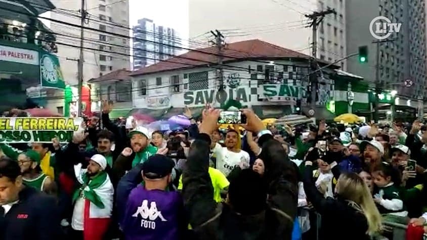 Torcida Palmeiras