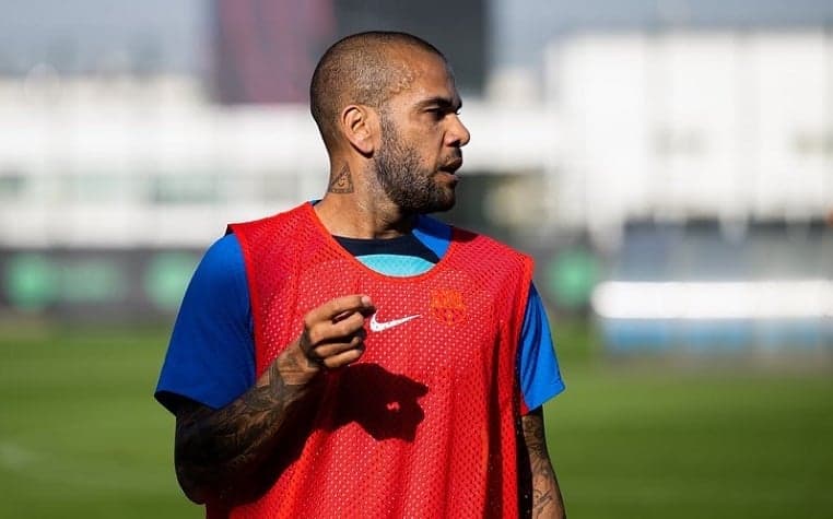 Daniel Alves - Barcelona B