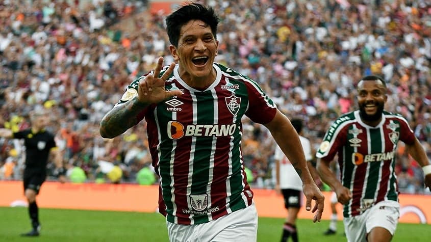 Fluminense x São Paulo