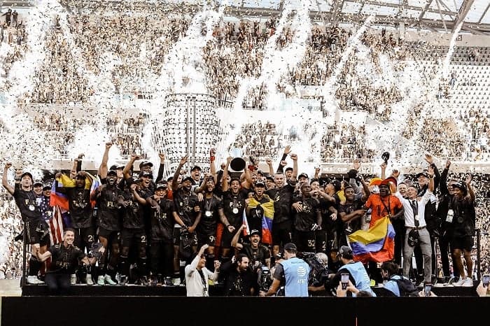 LAFC - Campeão MLS Cup