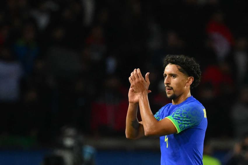 Marquinhos - Brasil - Seleção Brasileira