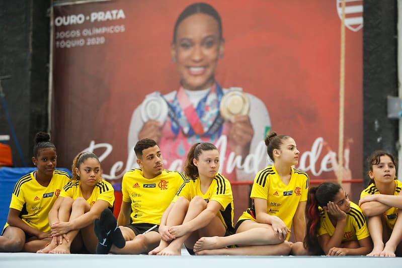 ginastica flamengo