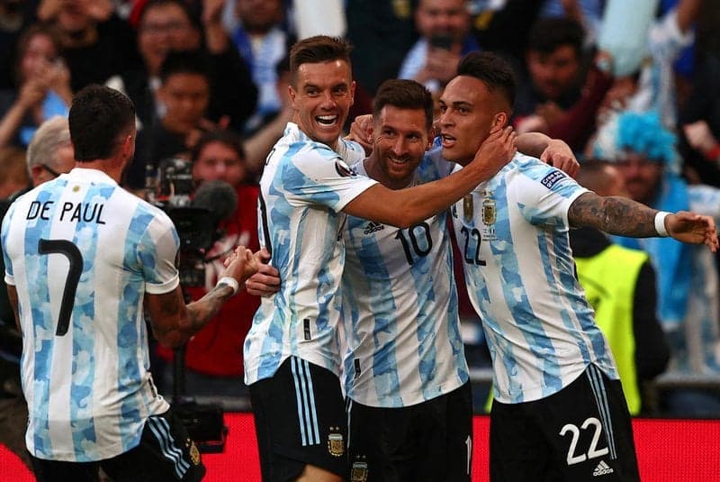 Seleção Argentina