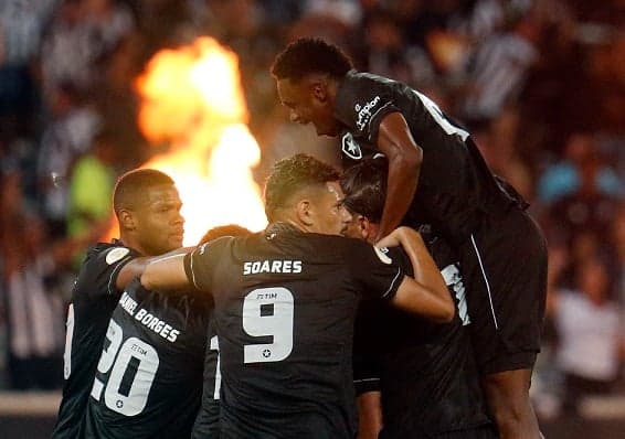 Botafogo x Santos