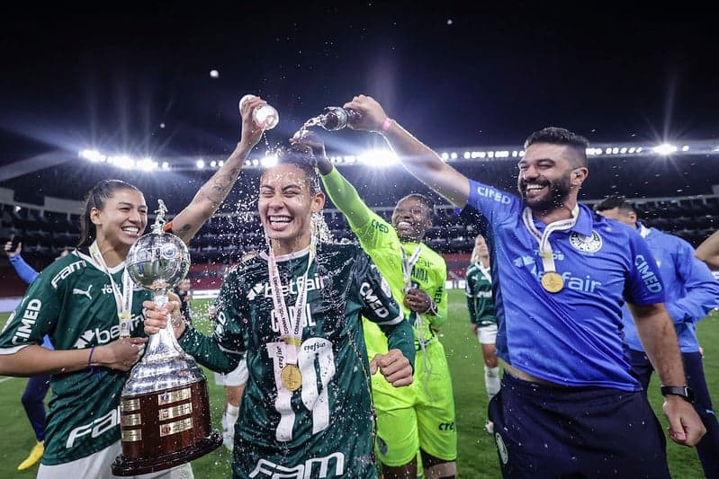 Palmeiras - Libertadores Feminina