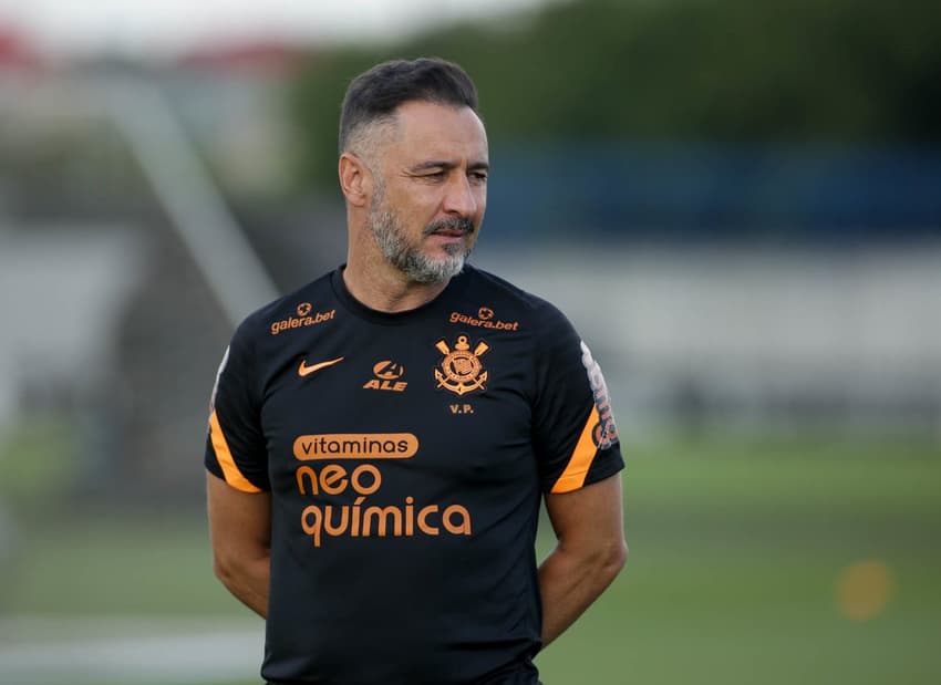 Vítor Pereira - Corinthians