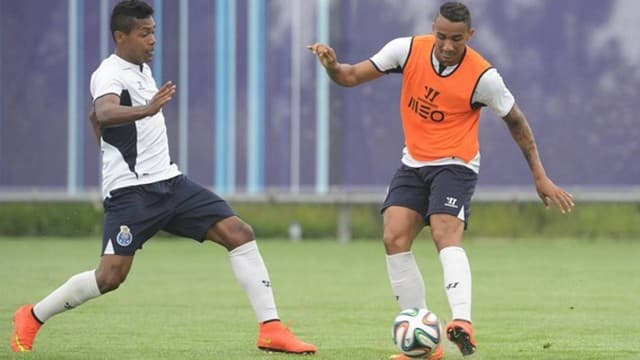 Danilo e Alex Sandro - Porto