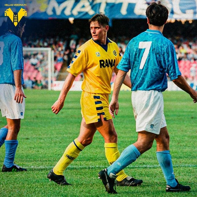 Stojkovic - Hellas Verona