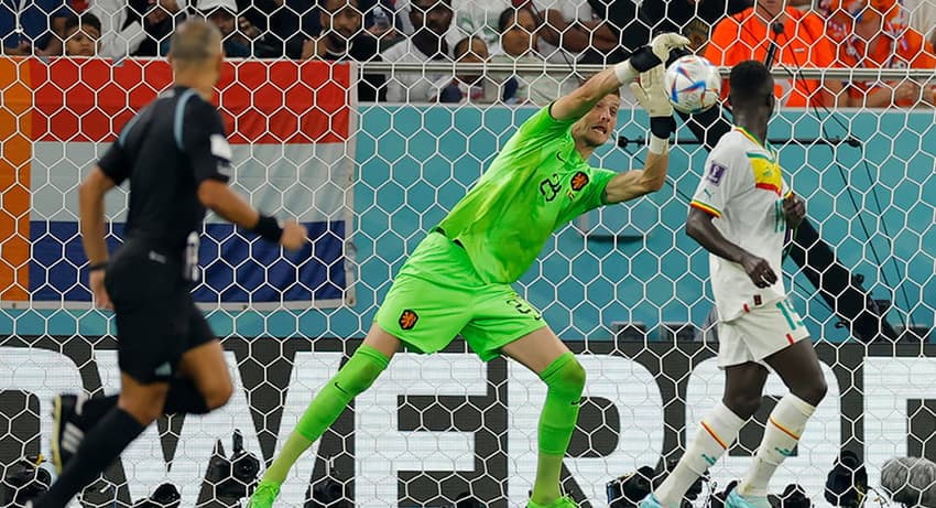 goleiro holanda