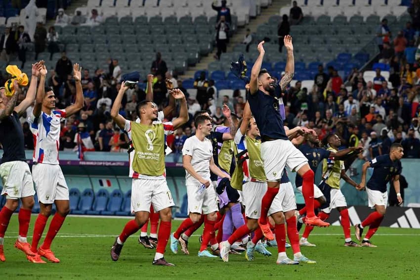 França Copa do Mundo