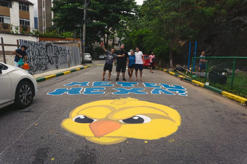 rua tijuca
