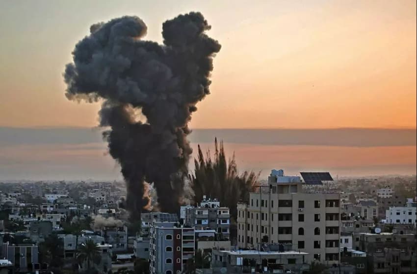 Faixa de Gaza