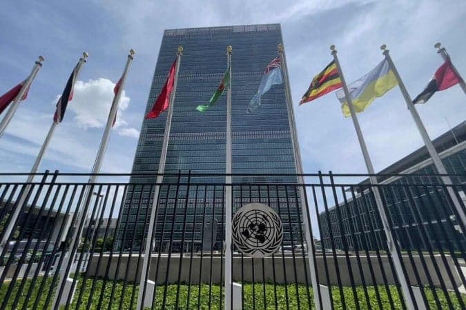 Sede da ONU