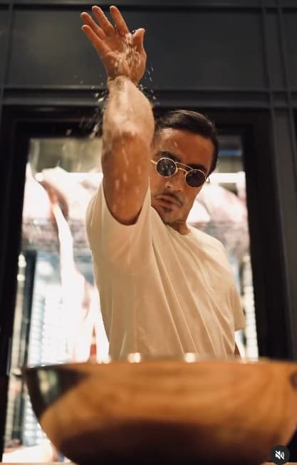 salt bae