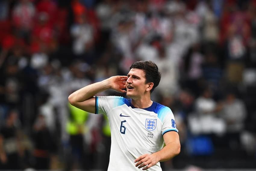 Harry Maguire - Inglaterra