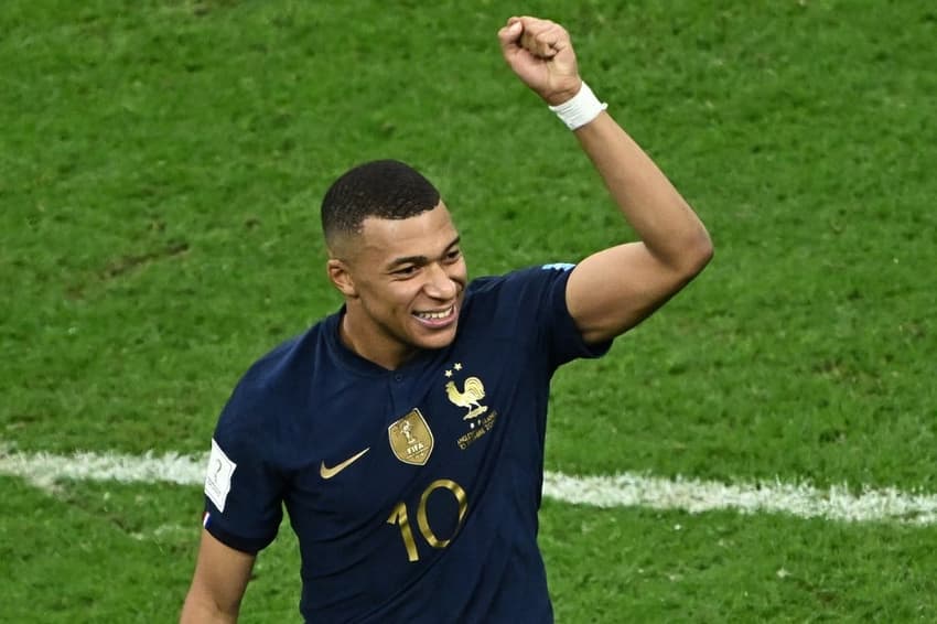 Mbappé