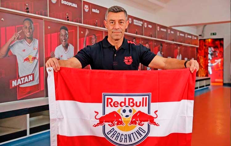 Pedro Caixinha  Bragantinho -