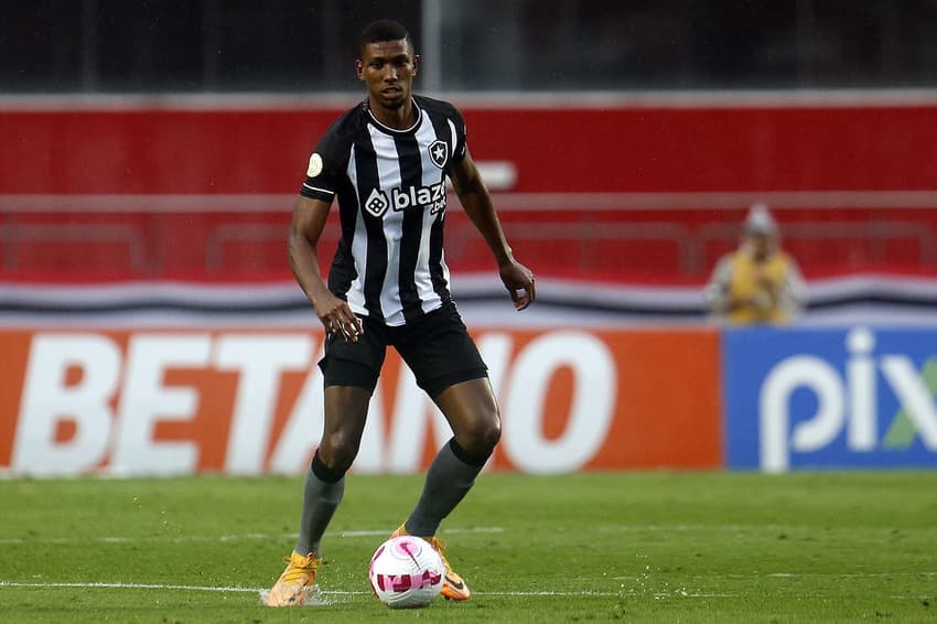 Kanu - Botafogo