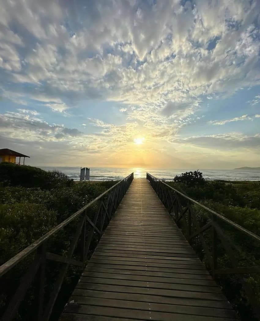 praia brava sc