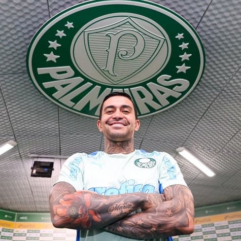 Dudu Renovação Palmeiras