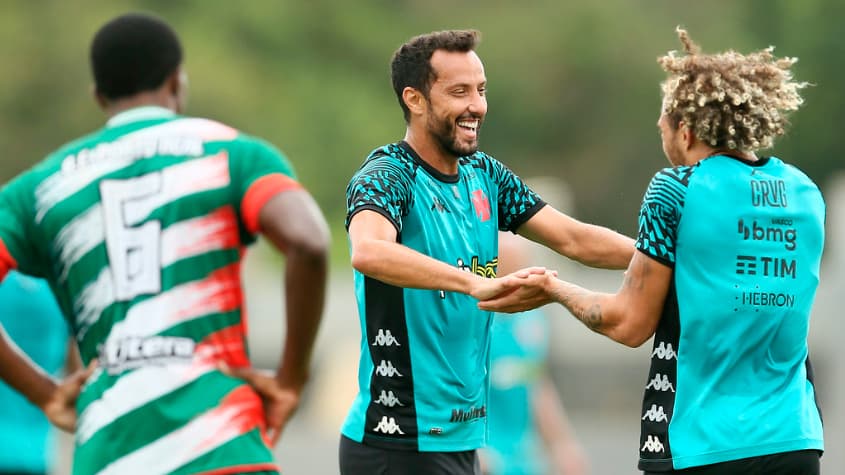 Jogo Treino - Vasco x Porto Real