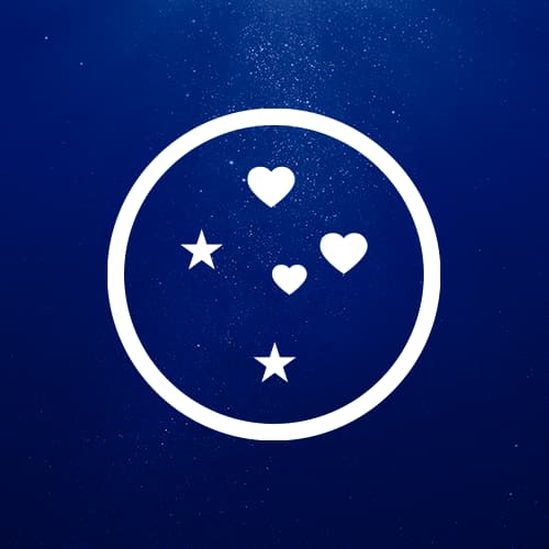 Cruzeiro muda foto de perfil nas redes sociais