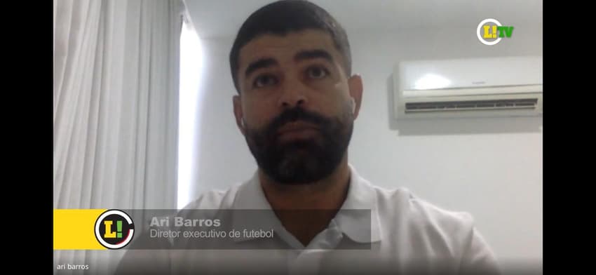 Ari Barros