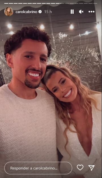 marquinhos e carol cabrino