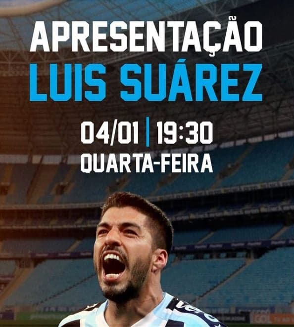 Apresentação Suárez