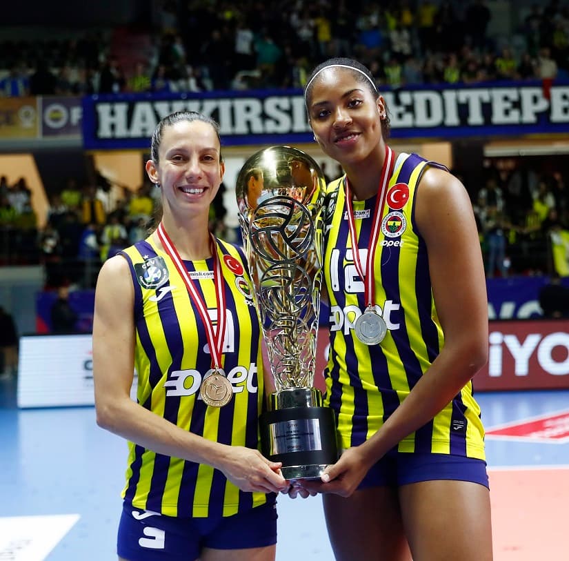 Ana Cristina e Macris