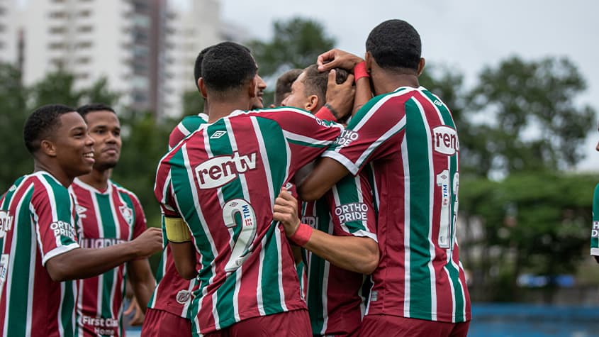 Fluminense x Imperatriz