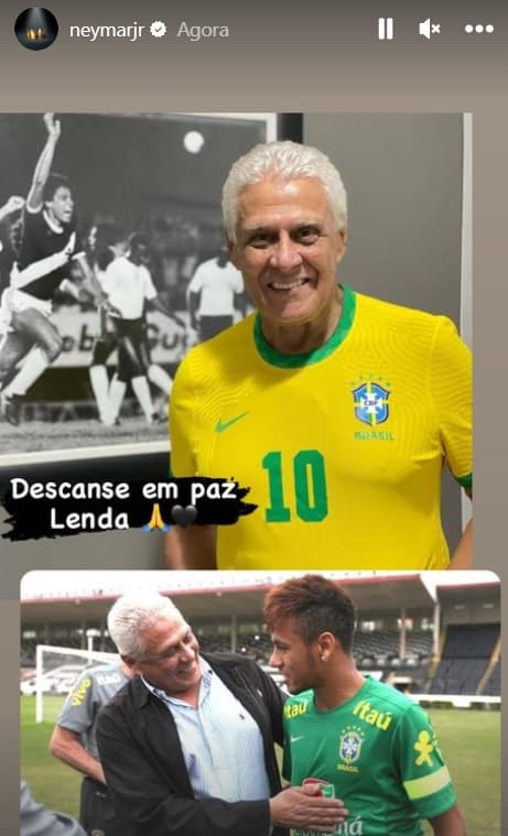 Neymar e Dinamite