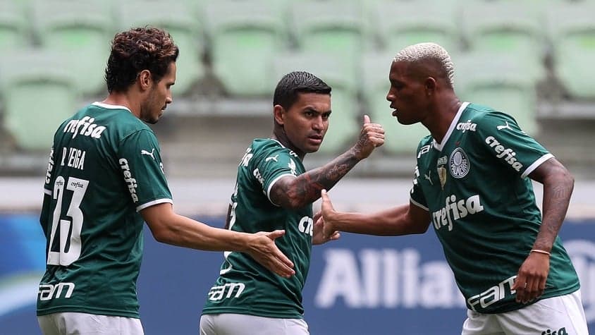 Palmeiras x Audax - Jogo-Treino