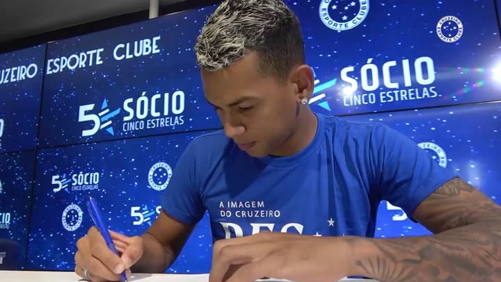 Fernando Henrique - Cruzeiro