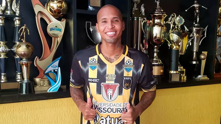 Wellington Silva - Volta Redonda