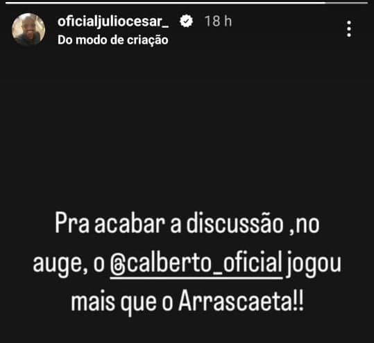 julio cesar