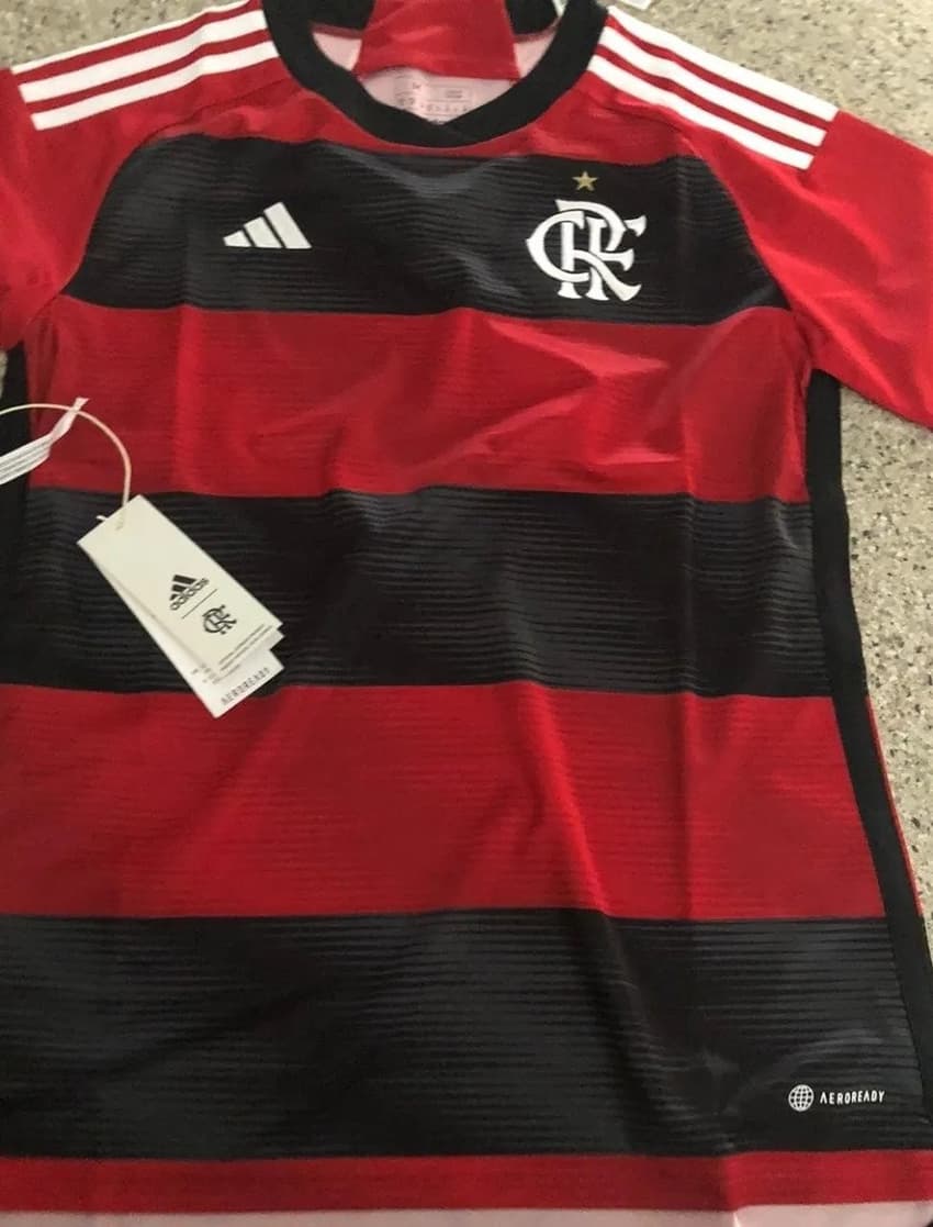 Uniforme Flamengo