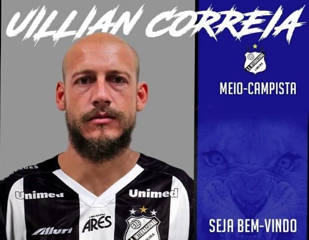 Uillian Correia