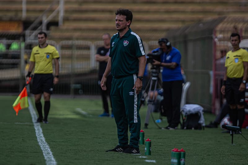 Fernando Diniz - Fluminense