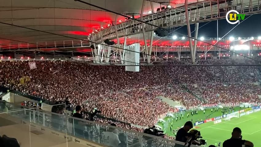 Torcida Flamengo