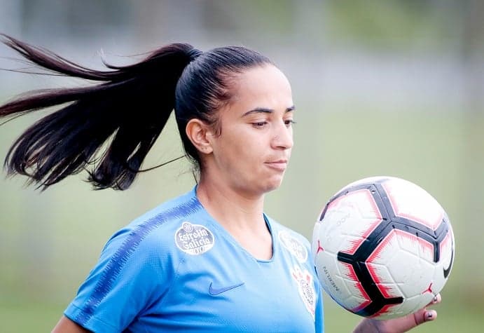 Juliete - Corinthians Feminino