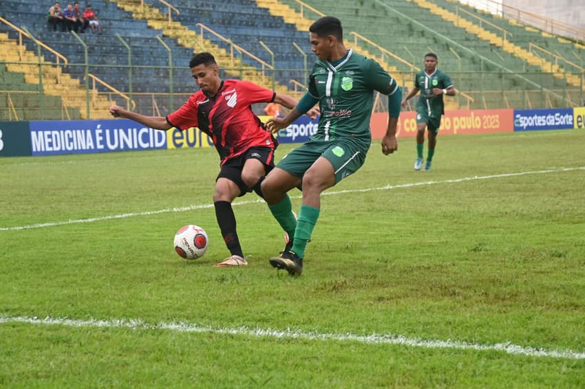 Floresta x Athletico-PR - Copinha