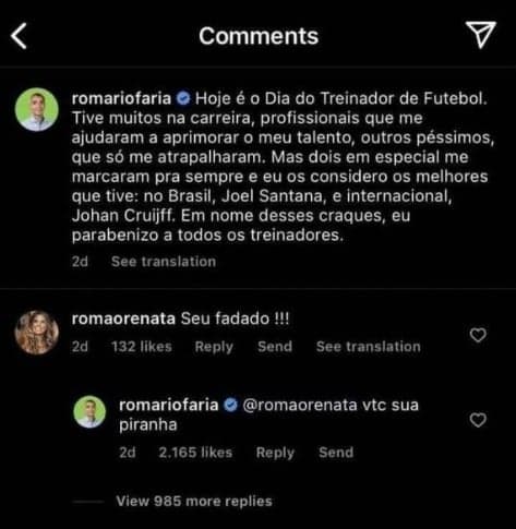 Print - Romário