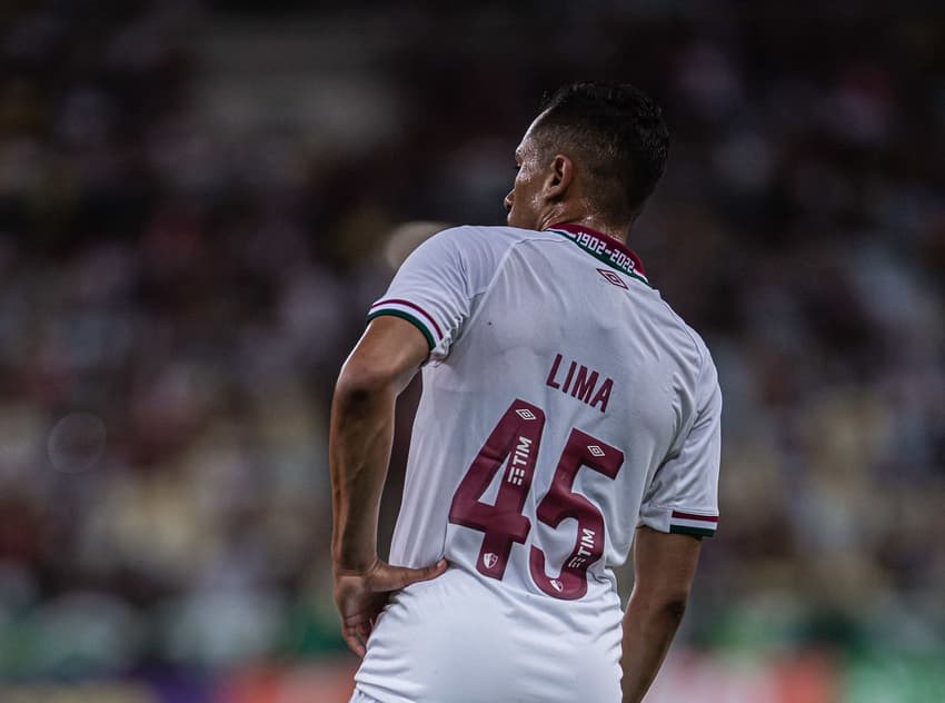 Fluminense x Nova Iguaçu - Lima