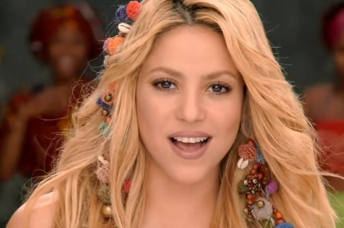 Shakira - Waka Waka