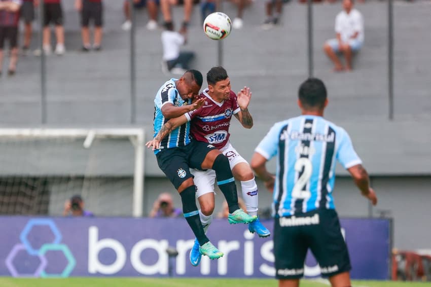 Caxias do Sul x Grêmio