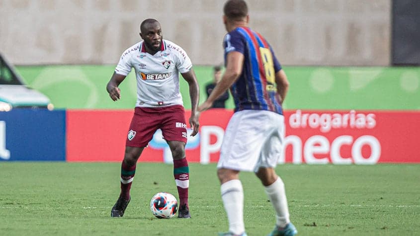 Fluminense x Madureira