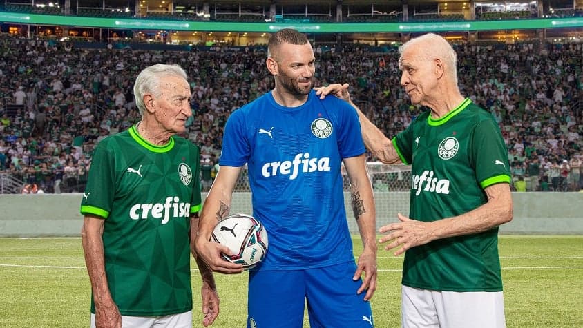 Novo Uniforme Palmeiras 2023