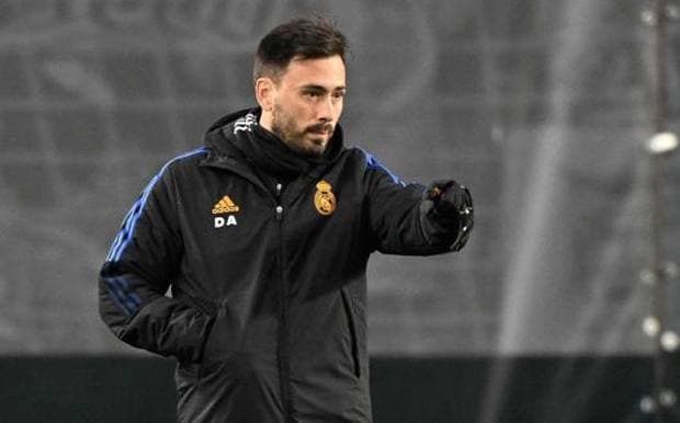 Filho de Ancelotti, da Seleção, avalia seu futuro (Foto: AFP)