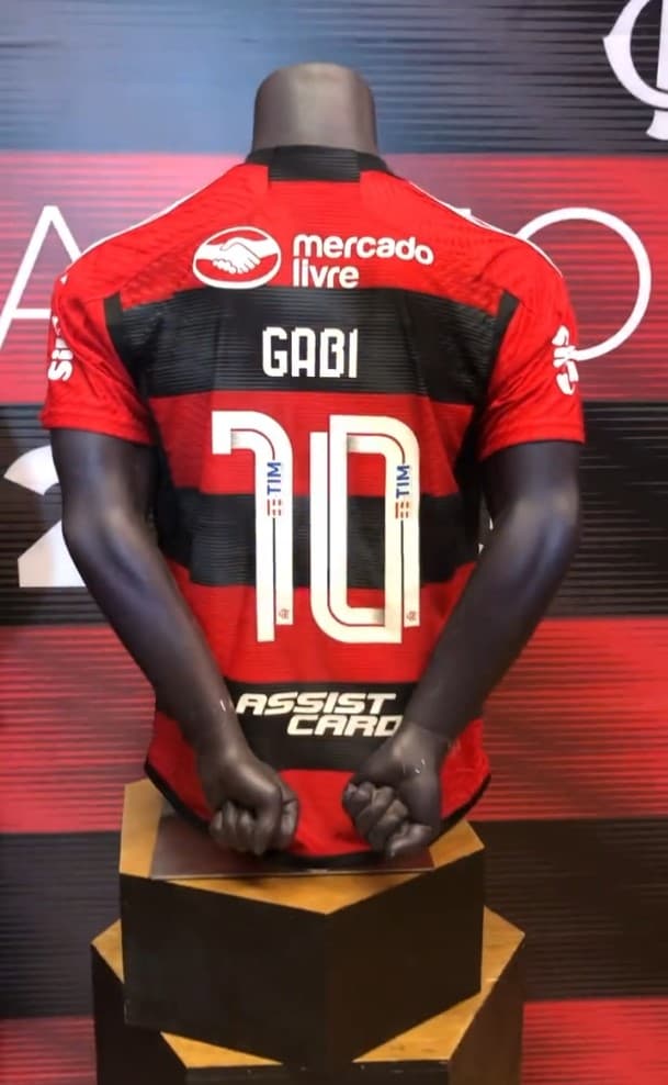 Camisa do Flamengo